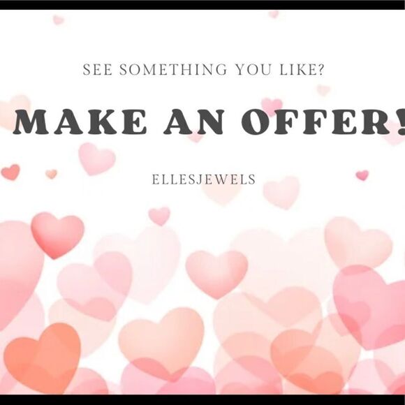 ⭐️ Filigree silver dangle earrings ⭐️ - Picture 5 of 5